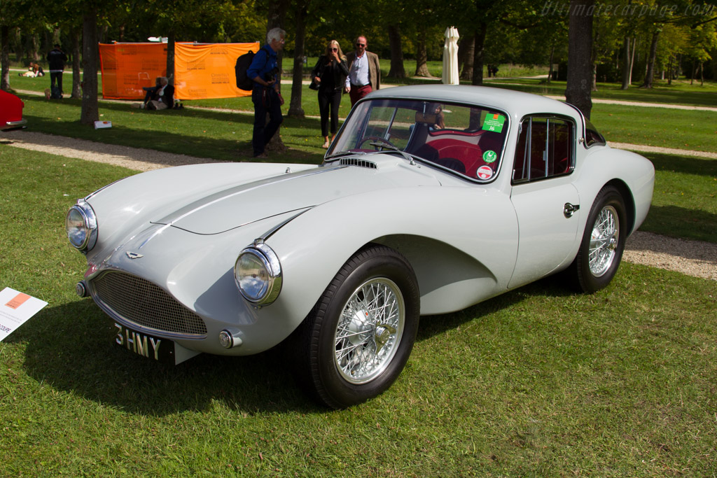 Aston Martin DB3S Coupe - Chassis: DB3S/119  - 2015 Chantilly Arts & Elegance