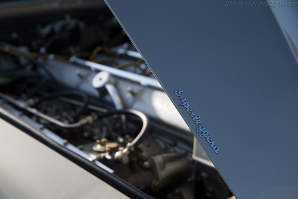 Aston Martin DB4 GT - Chassis: DB4GT/0105/R - Entrant: Private Collection - 2015 Chantilly Arts & Elegance