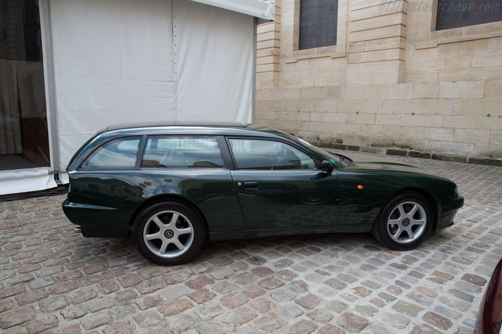 Aston Martin V8 Shooting Brake - Chassis: SCFDAM2SCTBL79008  - 2015 Chantilly Arts & Elegance