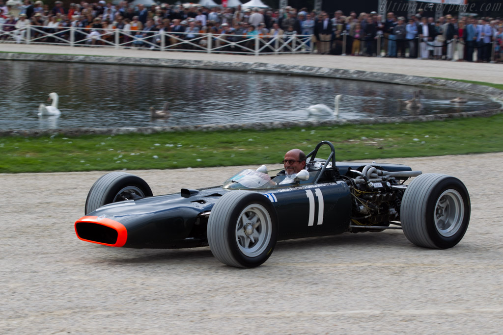 BRM P115 - Chassis: 1151 - Entrant: Richard Mille - 2015 Chantilly Arts & Elegance