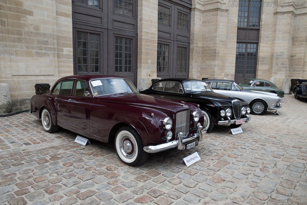 Bentley S2 Continental Flying Spur - Chassis: BC90LBY  - 2015 Chantilly Arts & Elegance