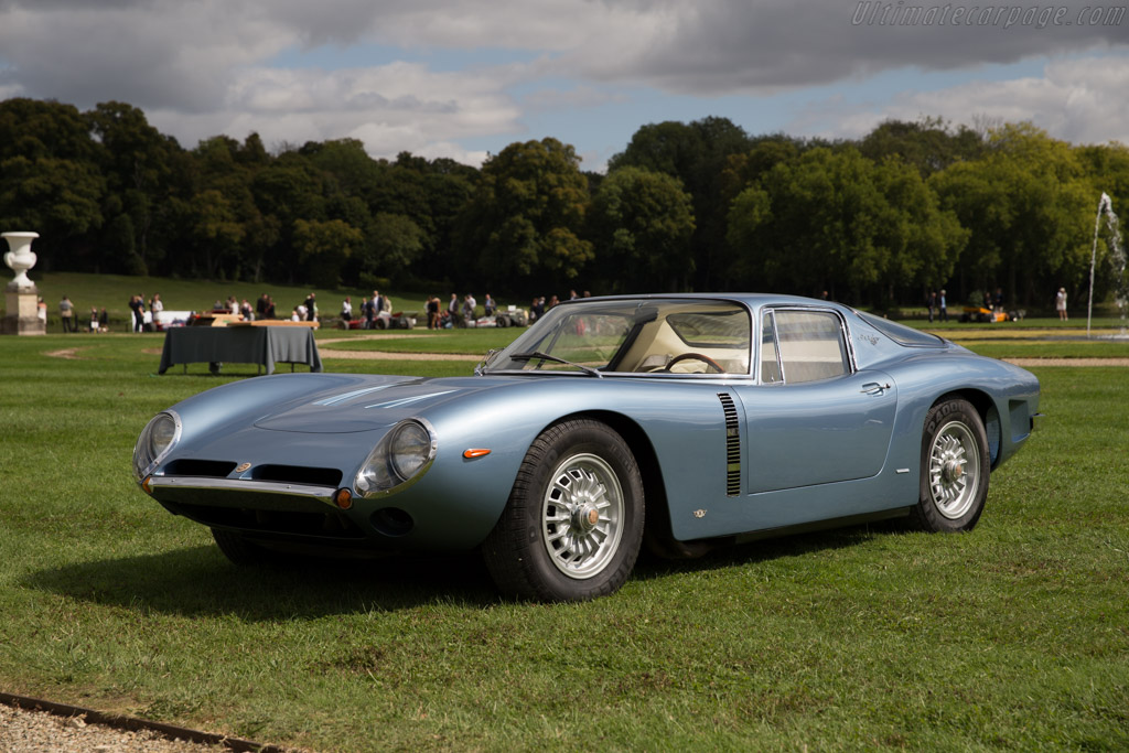 Bizzarrini 5300 GT - Chassis: B 0229 - Entrant: Scuderia Blu - 2015 Chantilly Arts & Elegance