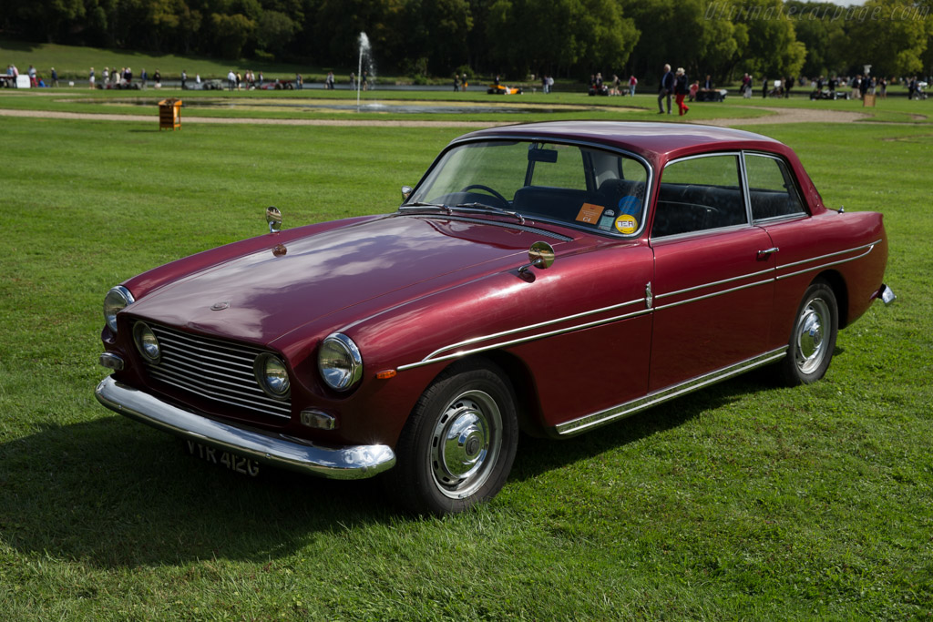 Bristol 410 - Chassis: 7460 - Entrant: Marc Antoine Colin - 2015 Chantilly Arts & Elegance