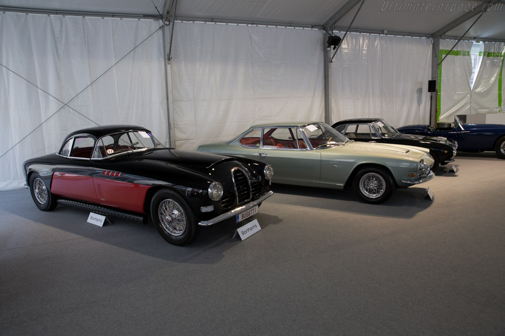 Bugatti Type 101 Antem Coupe - Chassis: 101504  - 2015 Chantilly Arts & Elegance