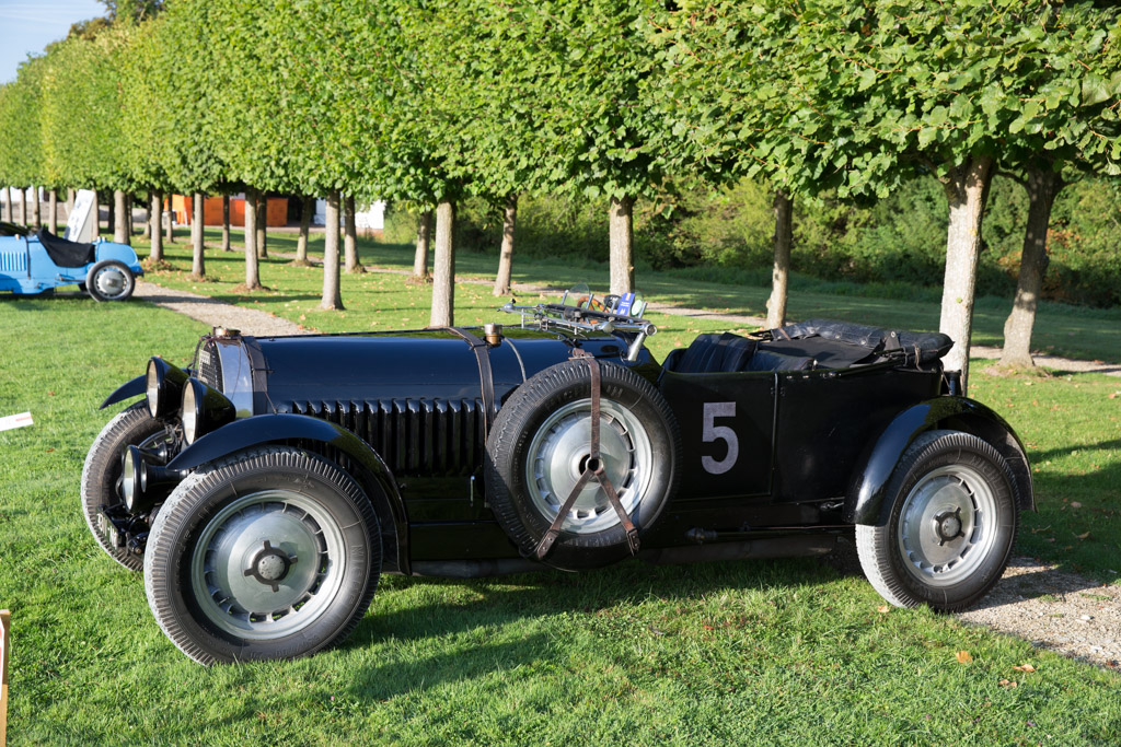 Bugatti Type 50S Le Mans - Chassis: 50177 - Entrant: Private Collection - 2015 Chantilly Arts & Elegance