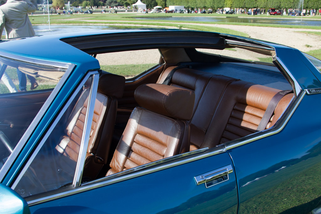 Citroën SM Heuliez Espace - Chassis: SB6200 - Entrant: Denys Joannon - 2015 Chantilly Arts & Elegance