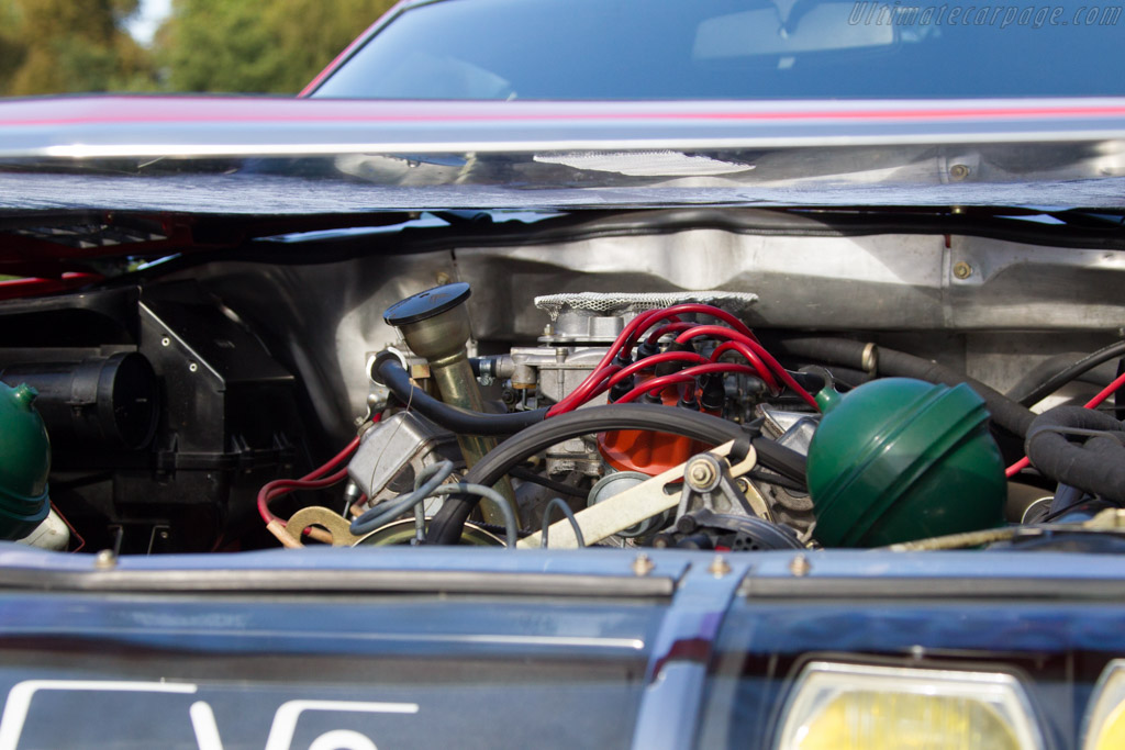 Citroën SM V8 - Chassis: SB3912 - Entrant: Daunat Classique - 2015 Chantilly Arts & Elegance