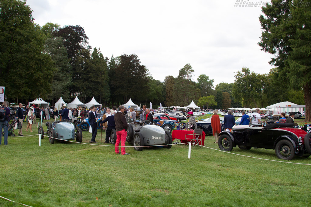 Clubs   - 2015 Chantilly Arts & Elegance