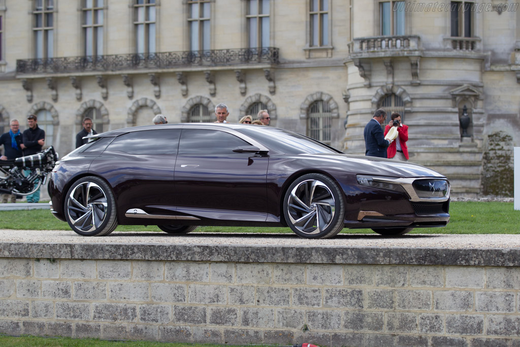 DS Numéro 9   - 2015 Chantilly Arts & Elegance