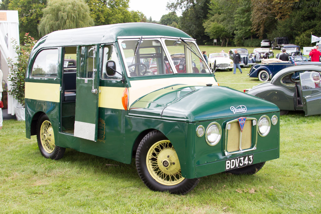 Daimler   - 2015 Chantilly Arts & Elegance