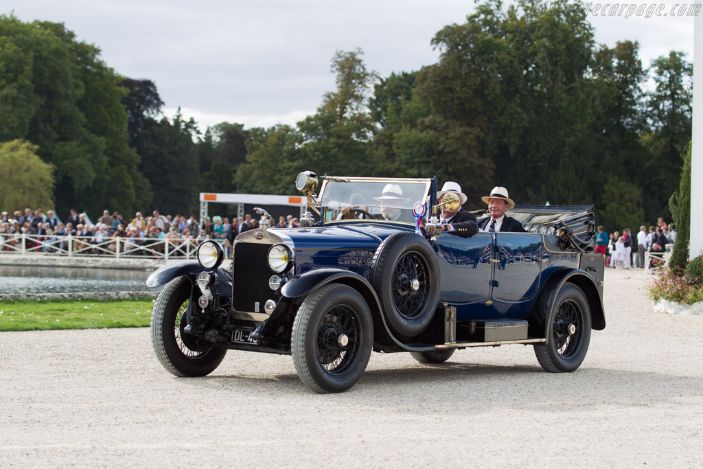 Delage Delage   - 2015 Chantilly Arts & Elegance