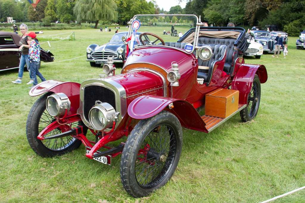 Delahaye 32A - Chassis: 2991  - 2015 Chantilly Arts & Elegance