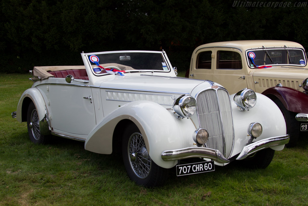 Delahaye   - 2015 Chantilly Arts & Elegance