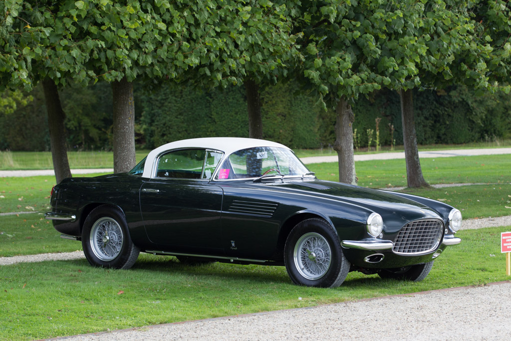 Ferrari 250 Europa GT Vignale Coupe - Chassis: 0359GT - Entrant: Jaime & Cecilia Muldoon - 2015 Chantilly Arts & Elegance