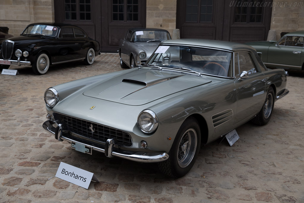 Ferrari 250 GT - Chassis: 1649GT  - 2015 Chantilly Arts & Elegance