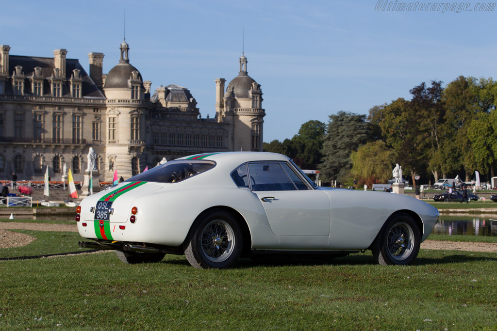 Ferrari 250 GT Interim - Chassis: 1509GT  - 2015 Chantilly Arts & Elegance