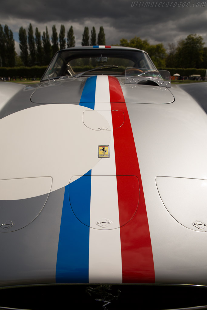 Ferrari 250 GTO - Chassis: 4153GT - Entrant: Christian Glaesel - 2015 Chantilly Arts & Elegance