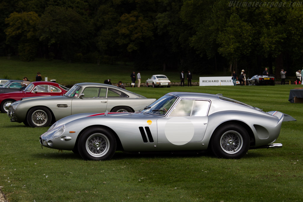 Ferrari 250 GTO - Chassis: 4153GT - Entrant: Christian Glaesel - 2015 Chantilly Arts & Elegance