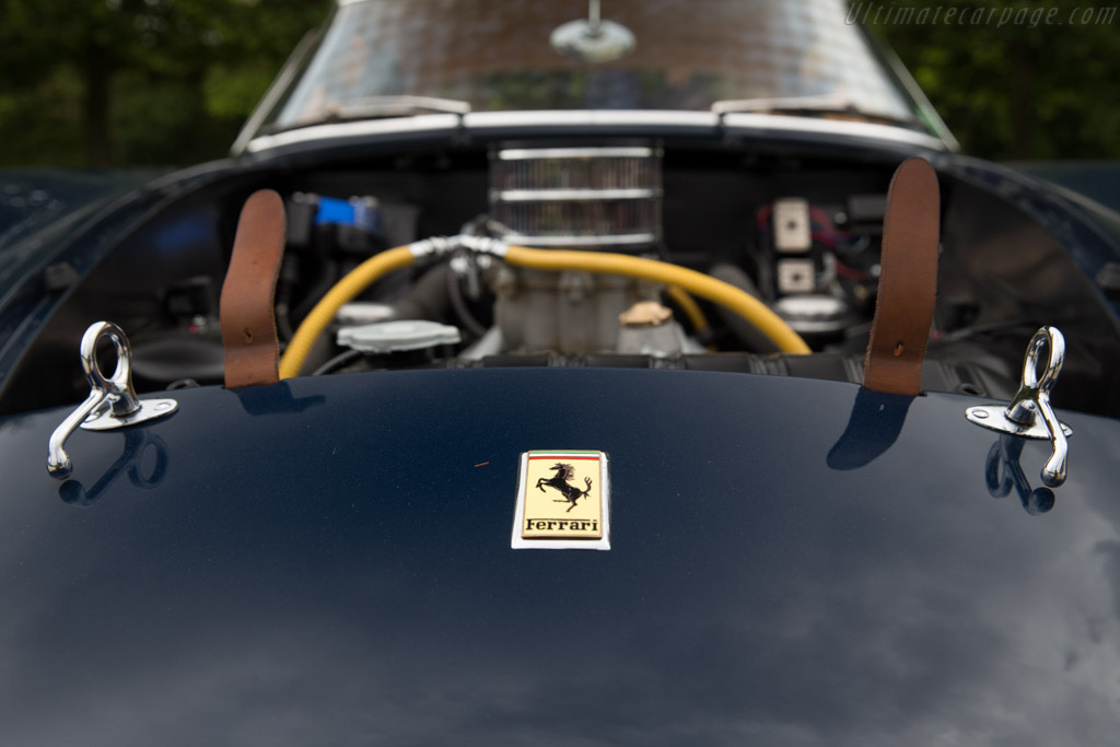 Ferrari 250 MM - Chassis: 0340MM - Entrant: Christian Bertschi - 2015 Chantilly Arts & Elegance