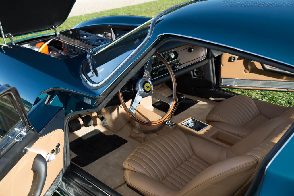Ferrari 275 GTB - Chassis: 07373 - Entrant: Alessandro Tonolli - 2015 Chantilly Arts & Elegance