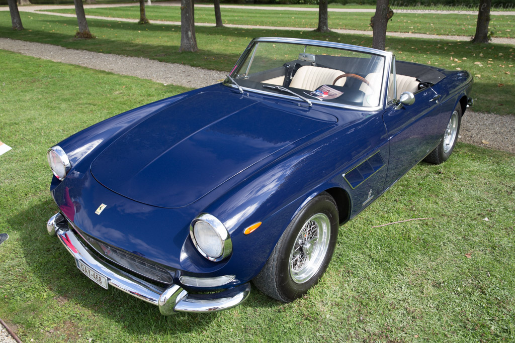 Ferrari 275 GTS   - 2015 Chantilly Arts & Elegance