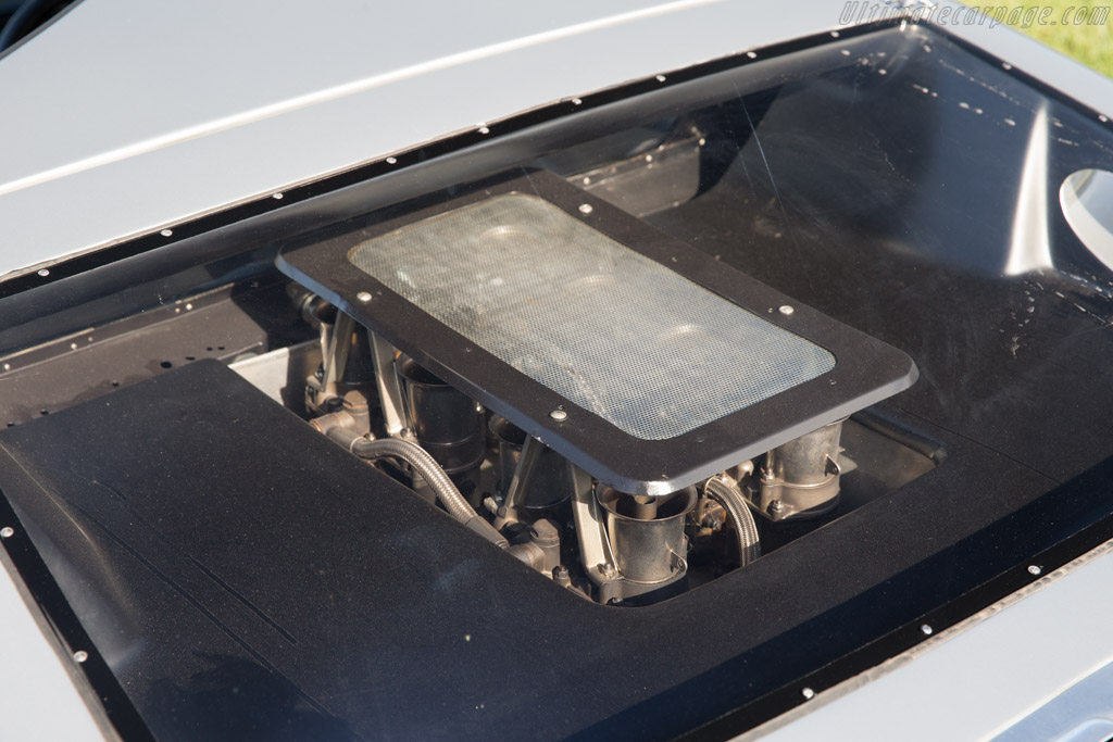 Ford GT40 - Chassis: GT40P/1013 - Entrant: Scuderia Blu - 2015 Chantilly Arts & Elegance