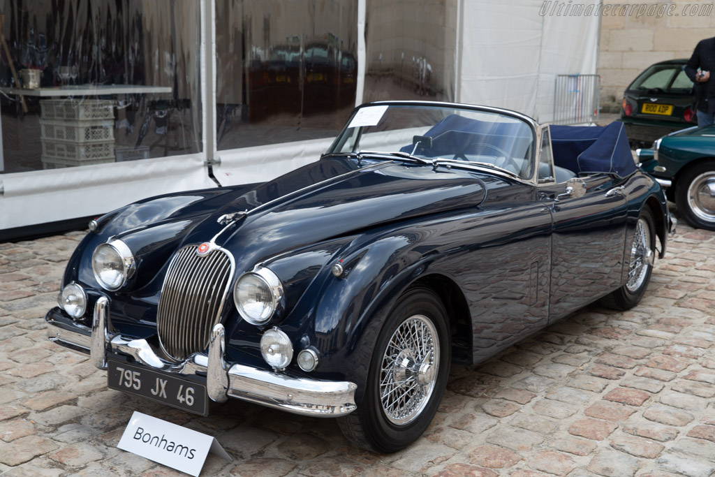 Jaguar XK150 - Chassis: S838700DN  - 2015 Chantilly Arts & Elegance