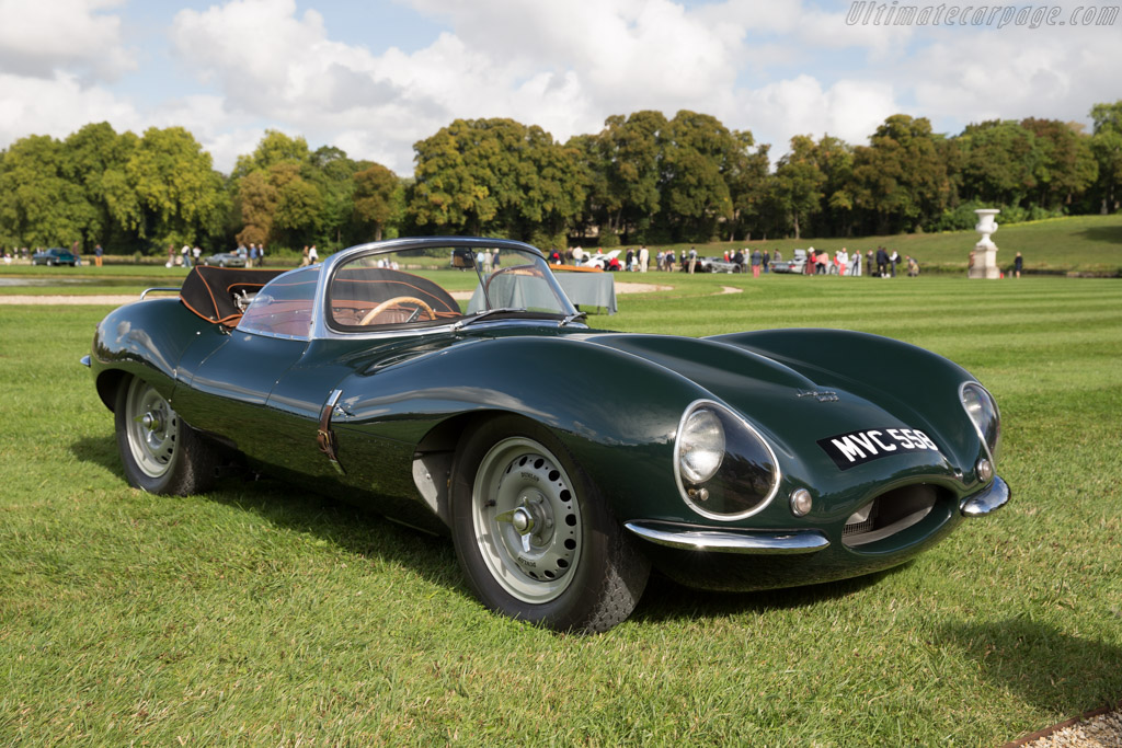 Jaguar XKSS - Chassis: XKSS 769 - Entrant: Rebecca Prytherch - 2015 Chantilly Arts & Elegance