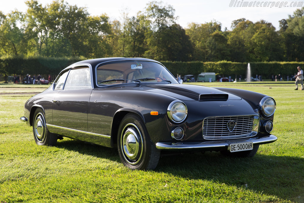 Lancia Flaminia 2500 Sport Zagato 3C  - Entrant: David Holder - 2015 Chantilly Arts & Elegance