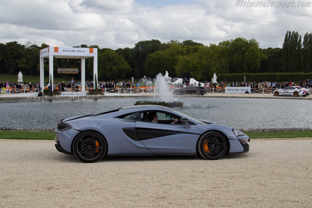 McLaren 570S MSO   - 2015 Chantilly Arts & Elegance