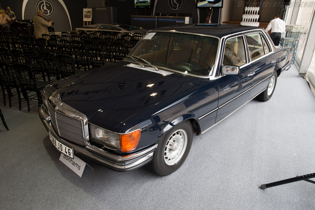 Mercedes-Benz 450 SEL 6.9 - Chassis: 116.036.12.001097  - 2015 Chantilly Arts & Elegance