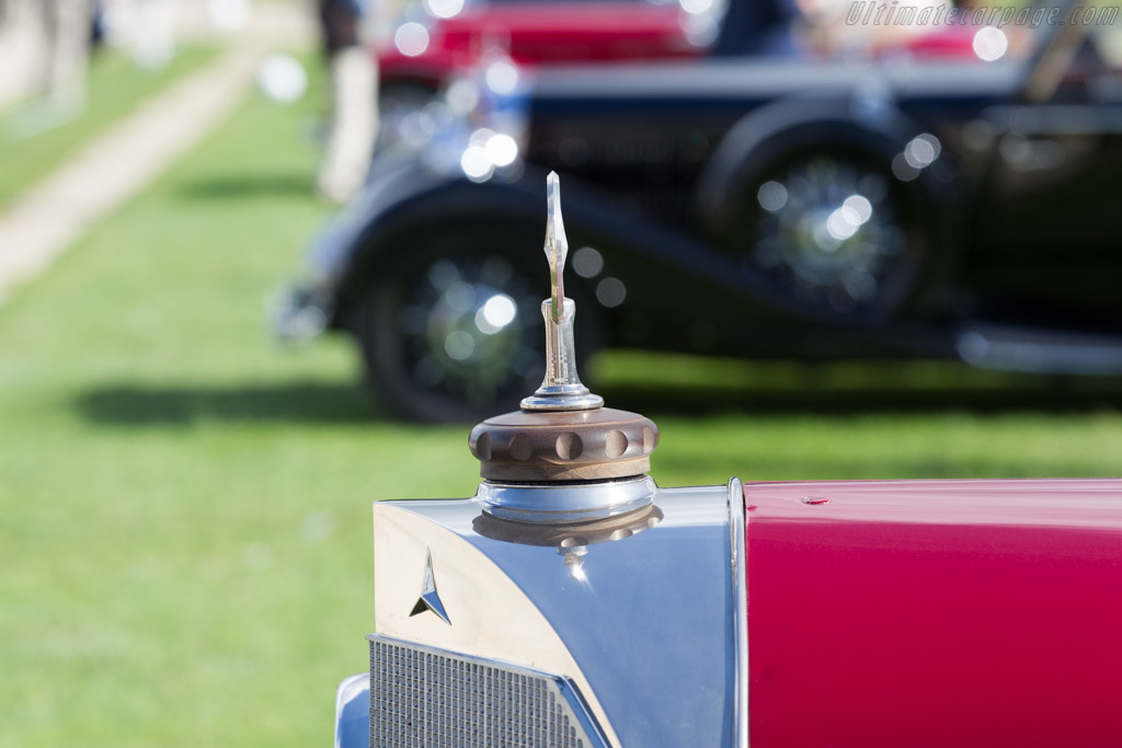 Mercedes-Benz 630 K  - Entrant: Daimler AG - 2015 Chantilly Arts & Elegance