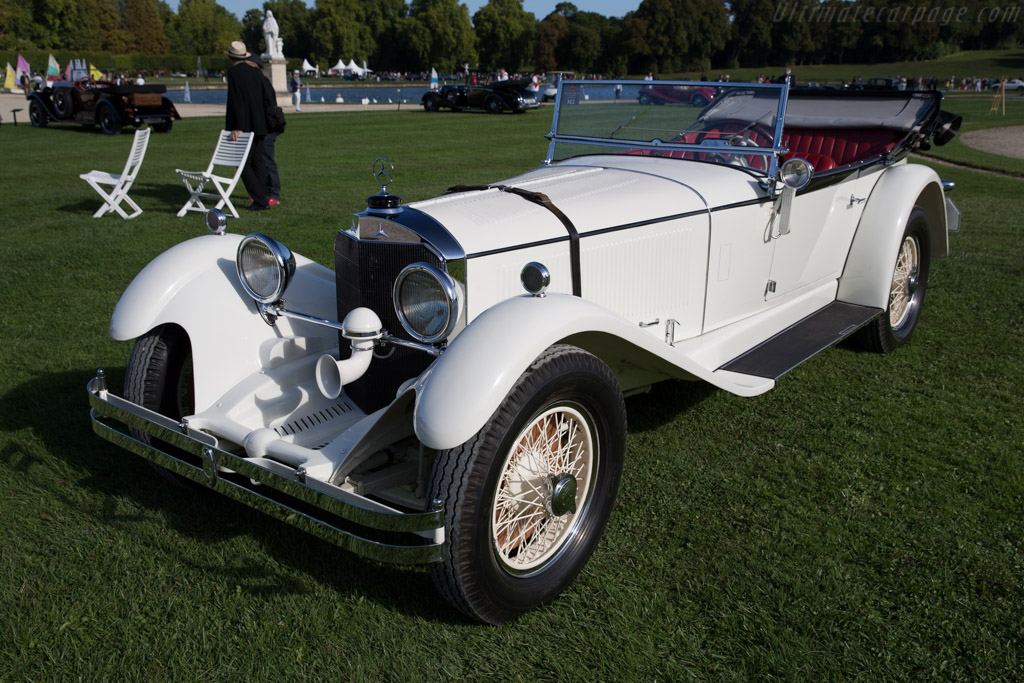 Mercedes-Benz S 4-Seater Tourer   - 2015 Chantilly Arts & Elegance