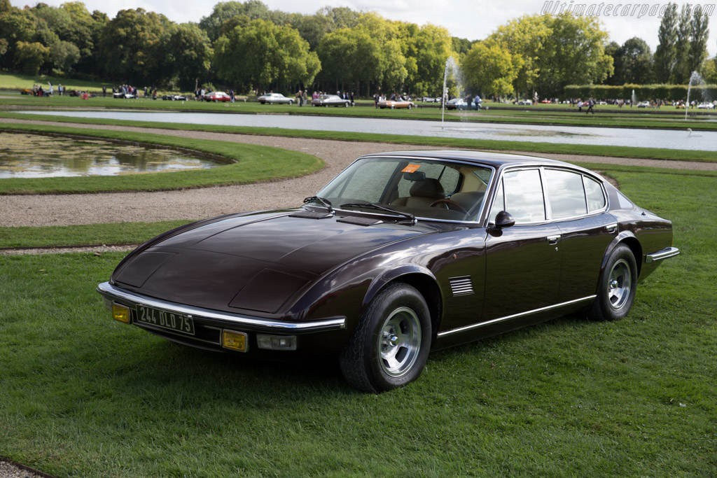 Monica 560  - Entrant: CFPM - 2015 Chantilly Arts & Elegance