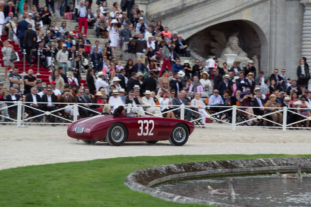OSCA 2000 S - Chassis: 2004 - Entrant: Michael Troesser - 2015 Chantilly Arts & Elegance