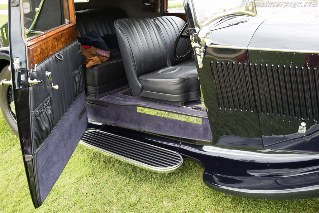 Rolls-Royce Phantom II Thrupp & Maberly Coupe  - Entrant: Sir Michael Kadoorie - 2015 Chantilly Arts & Elegance