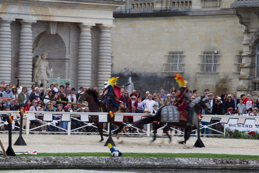 Welcome to the Chateau de Chantilly   - 2015 Chantilly Arts & Elegance