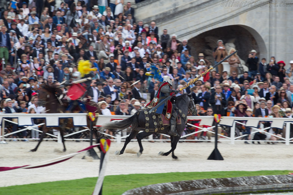 Welcome to the Chateau de Chantilly   - 2015 Chantilly Arts & Elegance