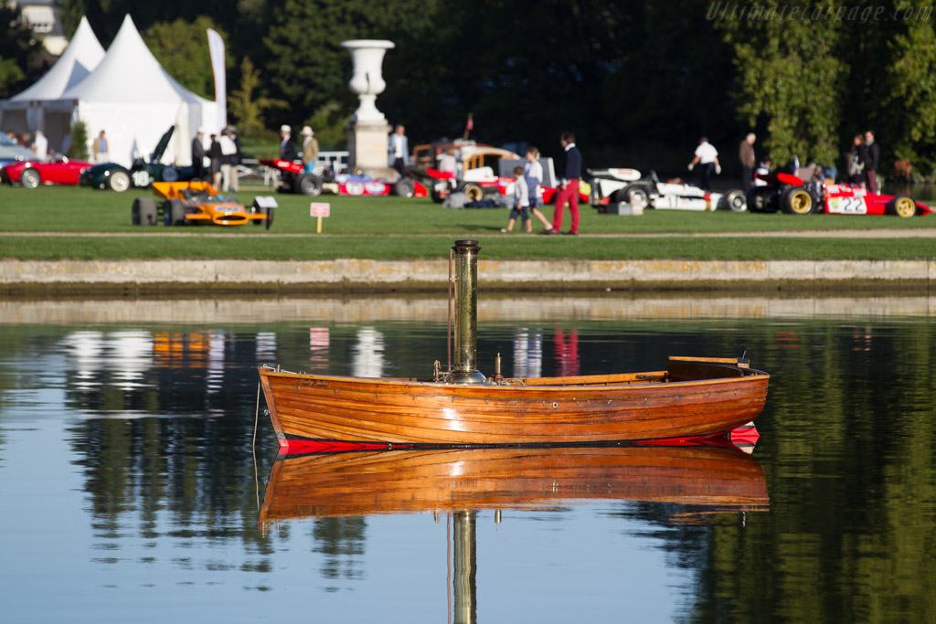 Welcome to the Chateau de Chantilly   - 2015 Chantilly Arts & Elegance
