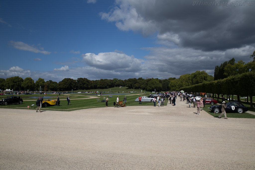 Welcome to the Chateau de Chantilly   - 2015 Chantilly Arts & Elegance