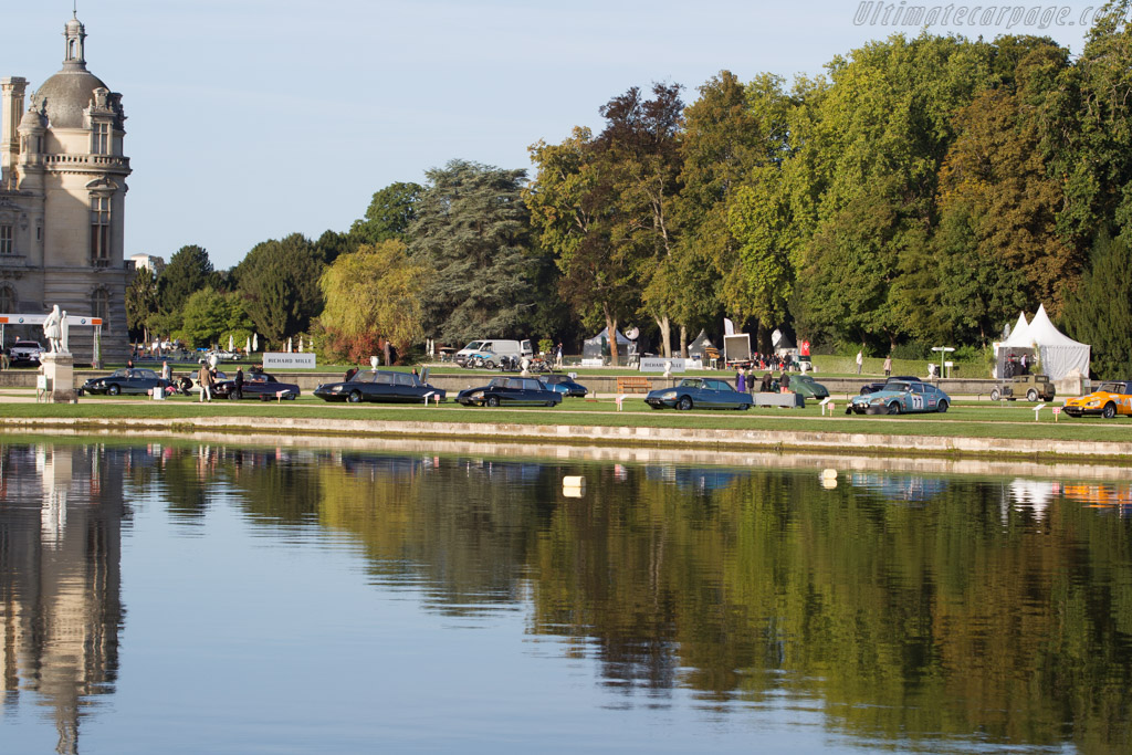 Welcome to the Chateau de Chantilly   - 2015 Chantilly Arts & Elegance