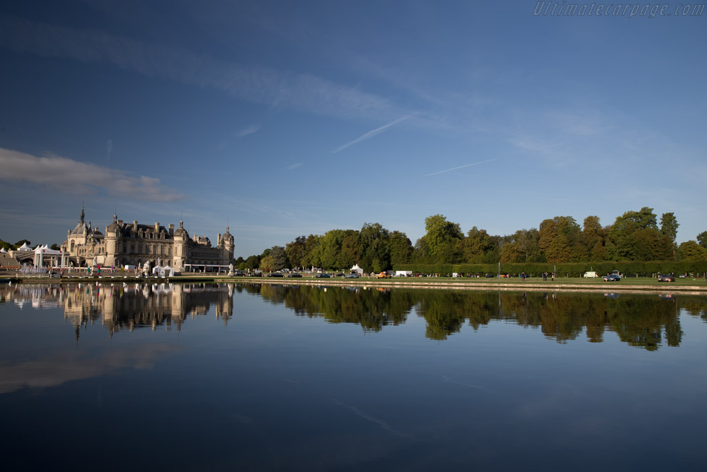 Welcome to the Chateau de Chantilly   - 2015 Chantilly Arts & Elegance