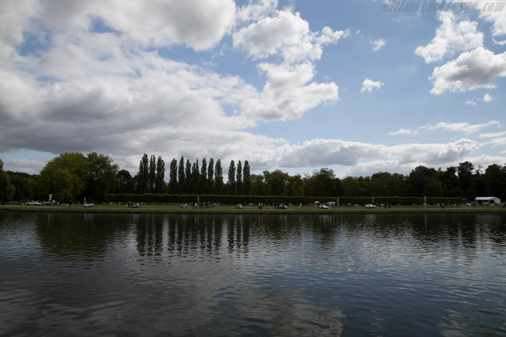 Welcome to the Chateau de Chantilly   - 2015 Chantilly Arts & Elegance
