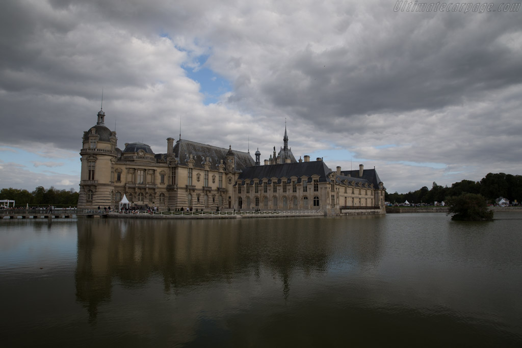 Welcome to the Chateau de Chantilly   - 2015 Chantilly Arts & Elegance