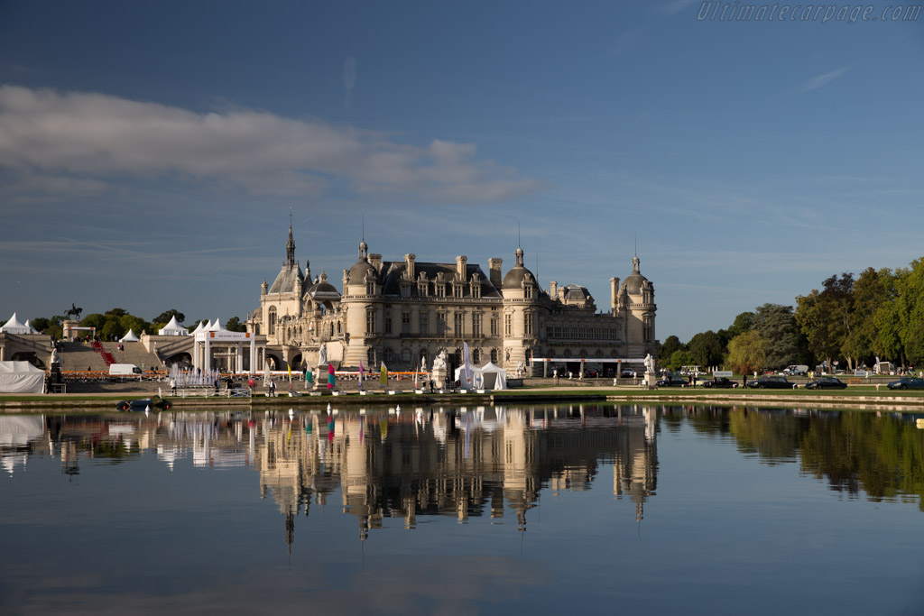 Welcome to the Chateau de Chantilly   - 2015 Chantilly Arts & Elegance