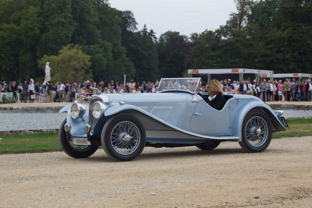 AC 16/90hp Supercharged   - 2016 Chantilly Arts & Elegance