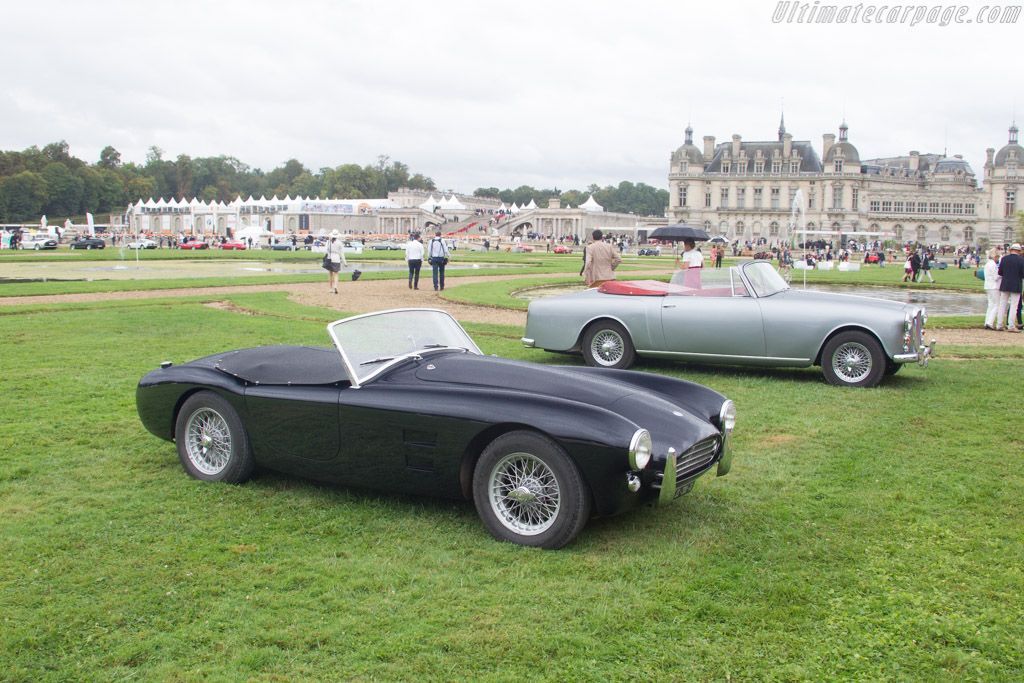 AC Ace 2.6   - 2016 Chantilly Arts & Elegance