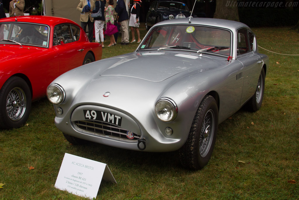 AC Aceca Bristol - Chassis: BE621  - 2016 Chantilly Arts & Elegance