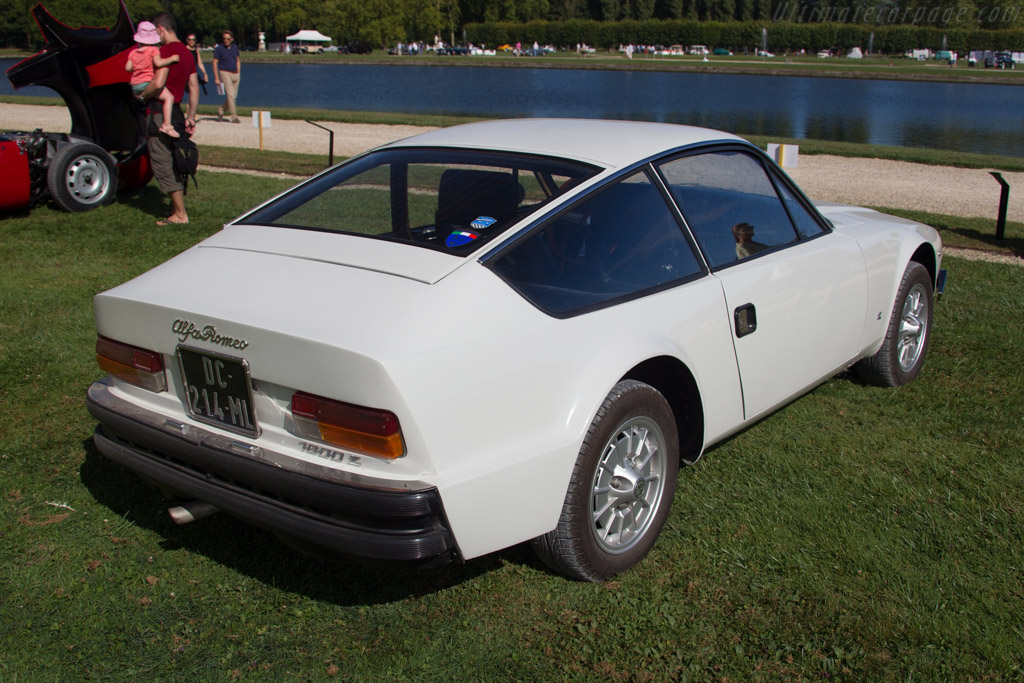Alfa Romeo 1600 Junior Zagato   - 2016 Chantilly Arts & Elegance