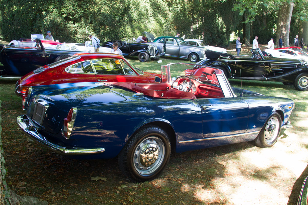 Alfa Romeo 2600 Spider - Chassis: AR192169  - 2016 Chantilly Arts & Elegance